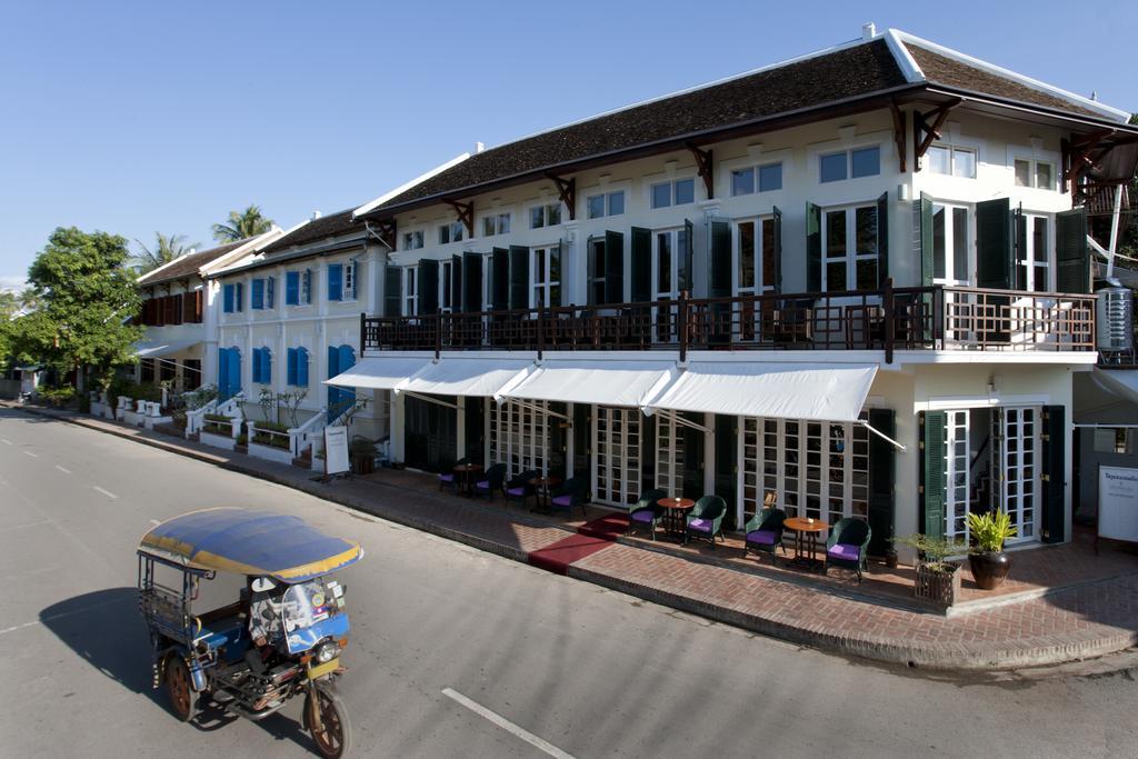 The Belle Rive Boutique Hotel Luang Prabang Esterno foto