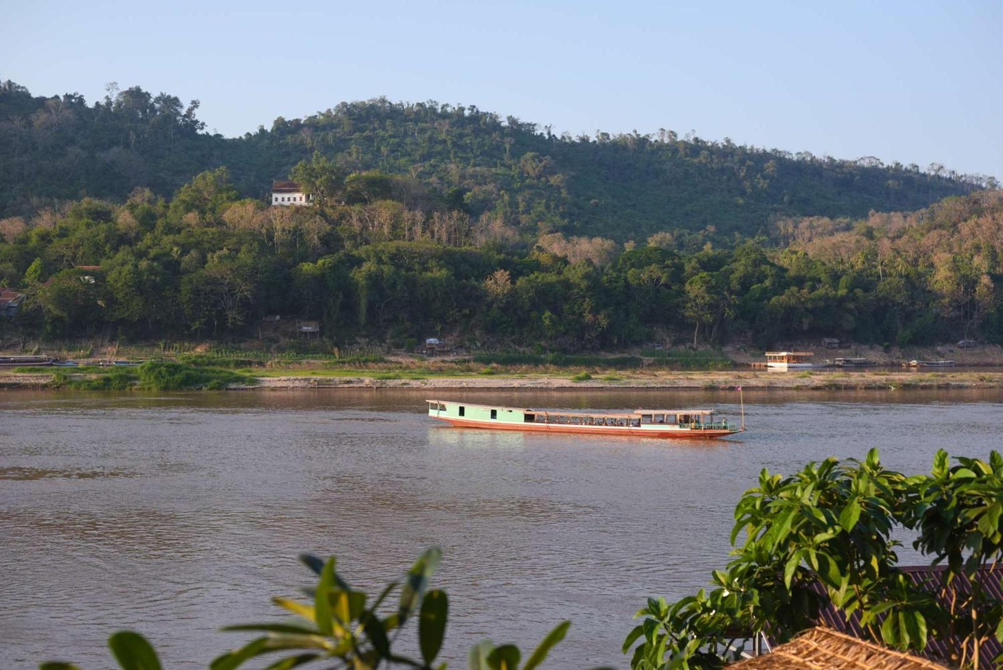 The Belle Rive Boutique Hotel Luang Prabang Esterno foto
