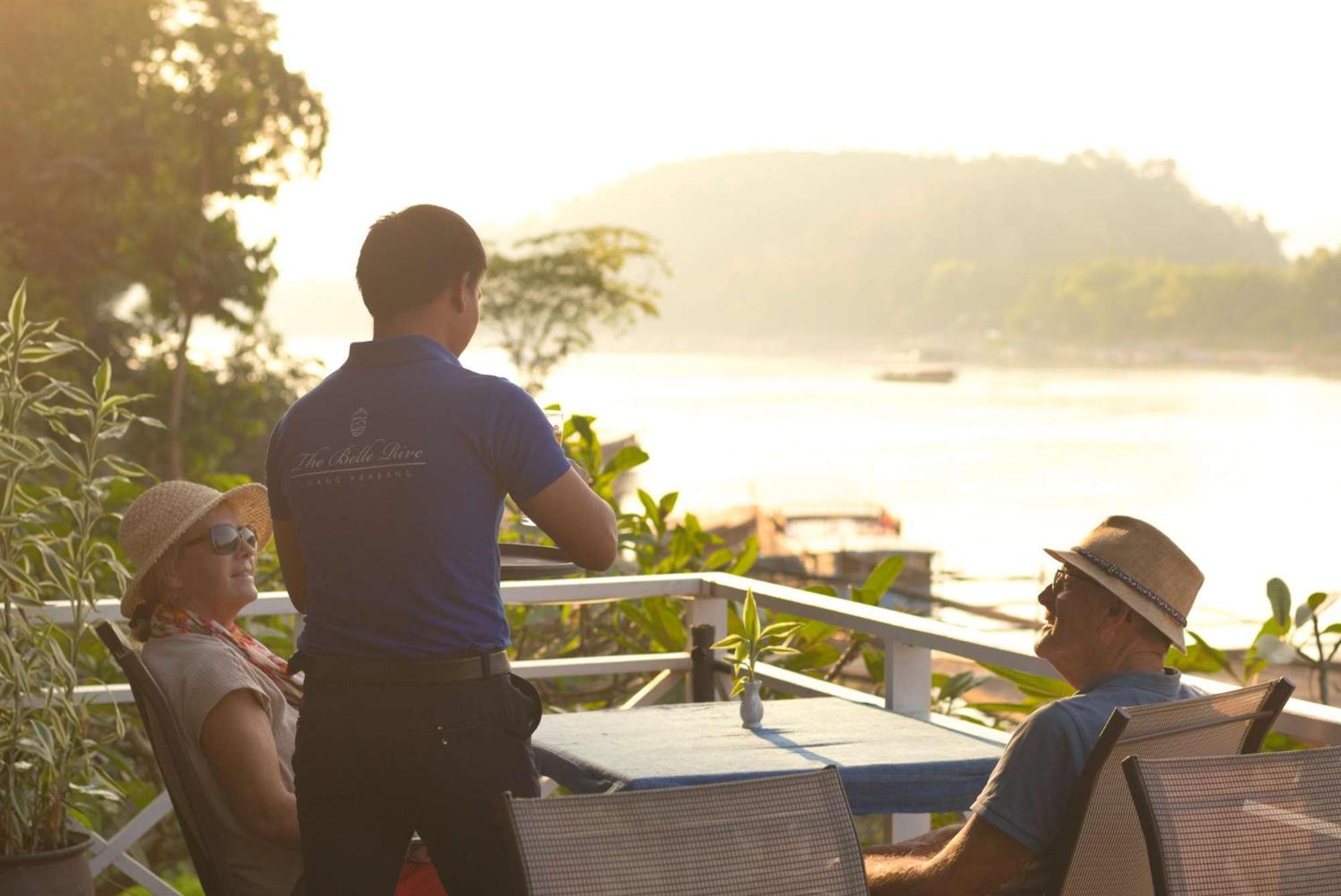 The Belle Rive Boutique Hotel Luang Prabang Esterno foto