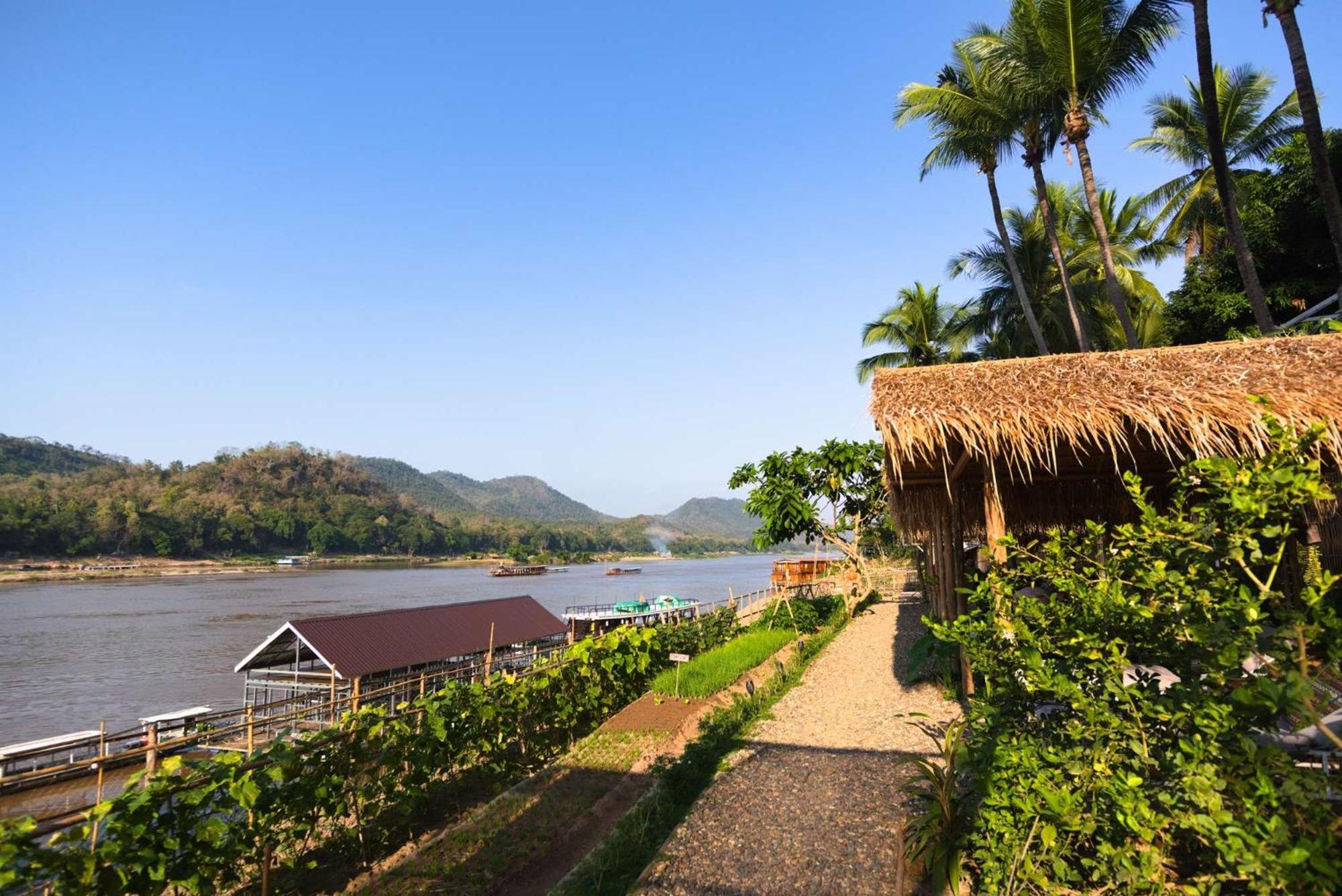 The Belle Rive Boutique Hotel Luang Prabang Esterno foto