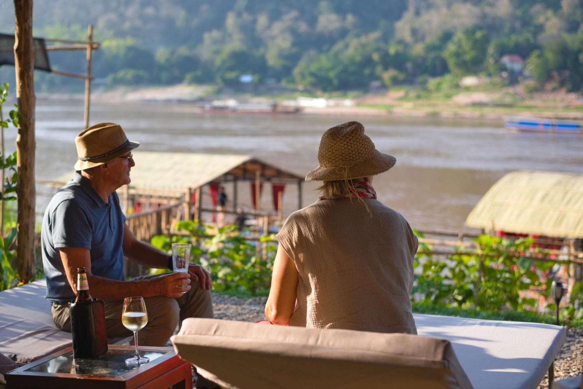 The Belle Rive Boutique Hotel Luang Prabang Esterno foto