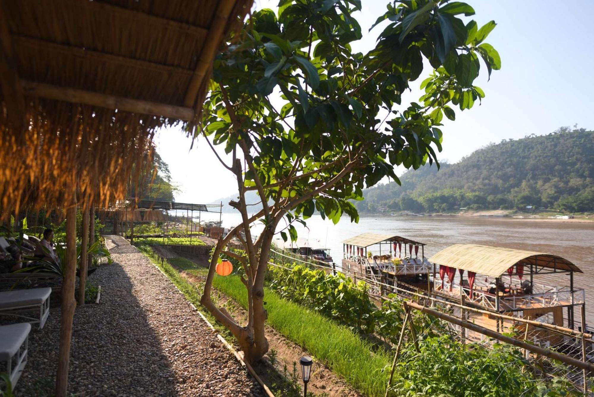 The Belle Rive Boutique Hotel Luang Prabang Esterno foto