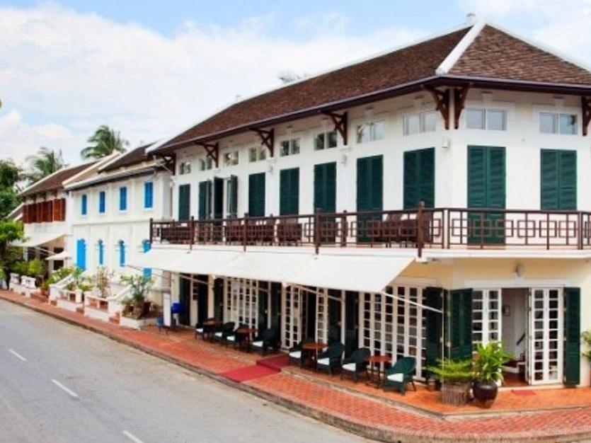 The Belle Rive Boutique Hotel Luang Prabang Esterno foto