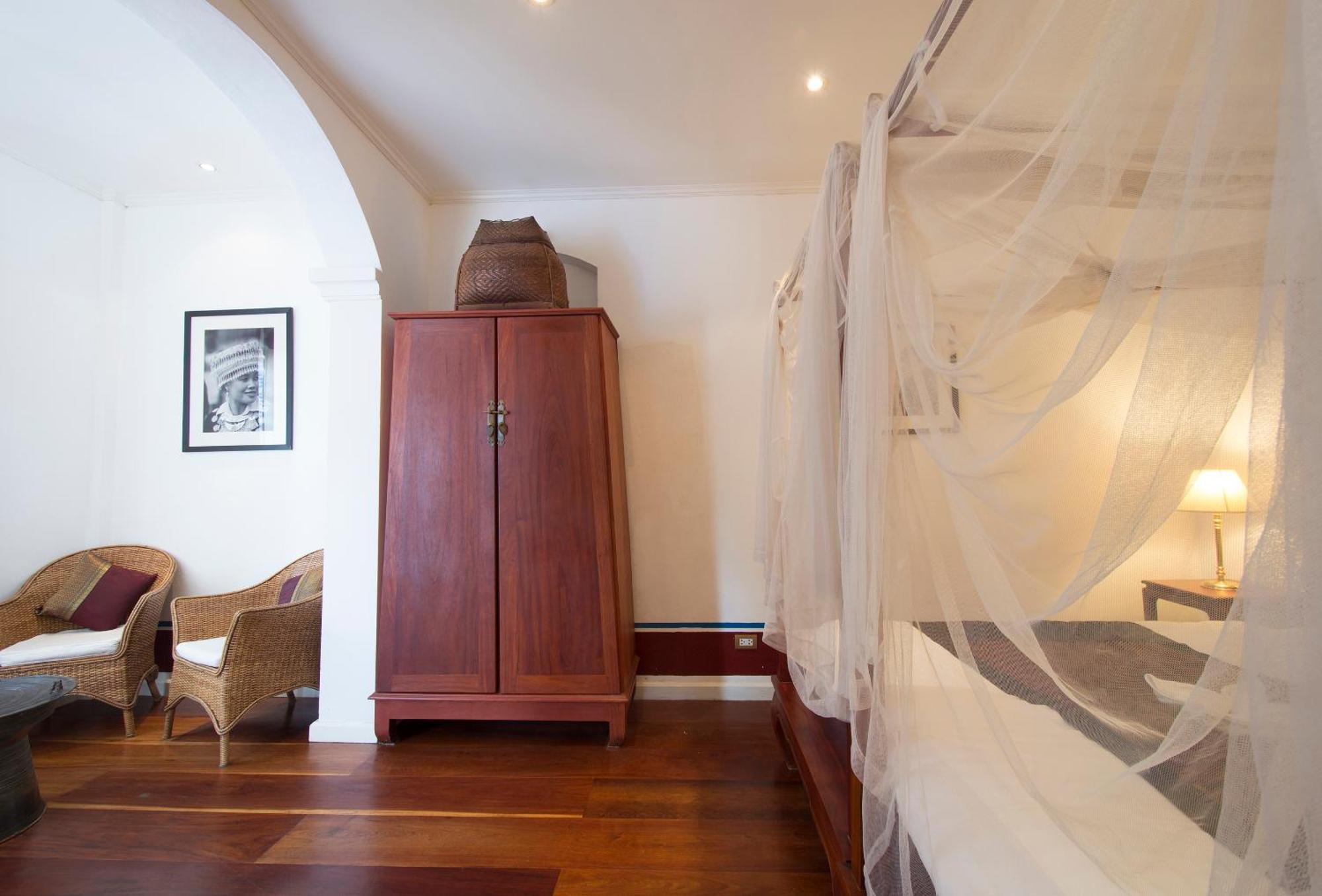The Belle Rive Boutique Hotel Luang Prabang Esterno foto