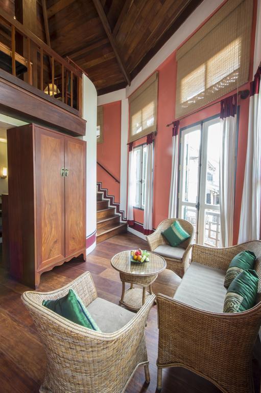 The Belle Rive Boutique Hotel Luang Prabang Esterno foto