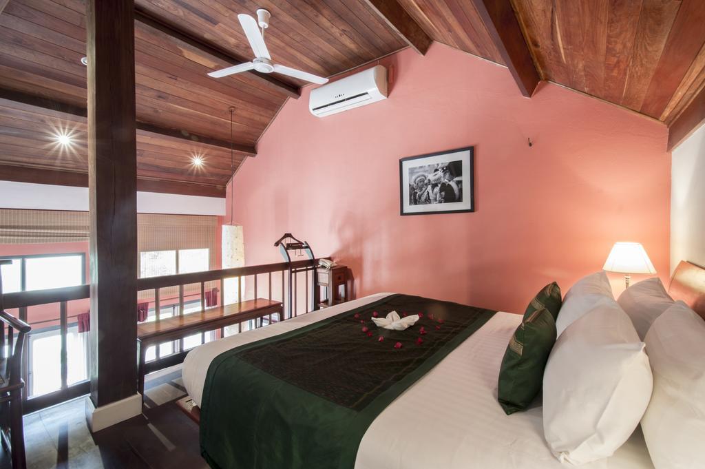 The Belle Rive Boutique Hotel Luang Prabang Esterno foto