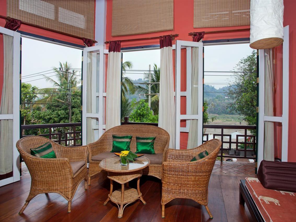The Belle Rive Boutique Hotel Luang Prabang Esterno foto