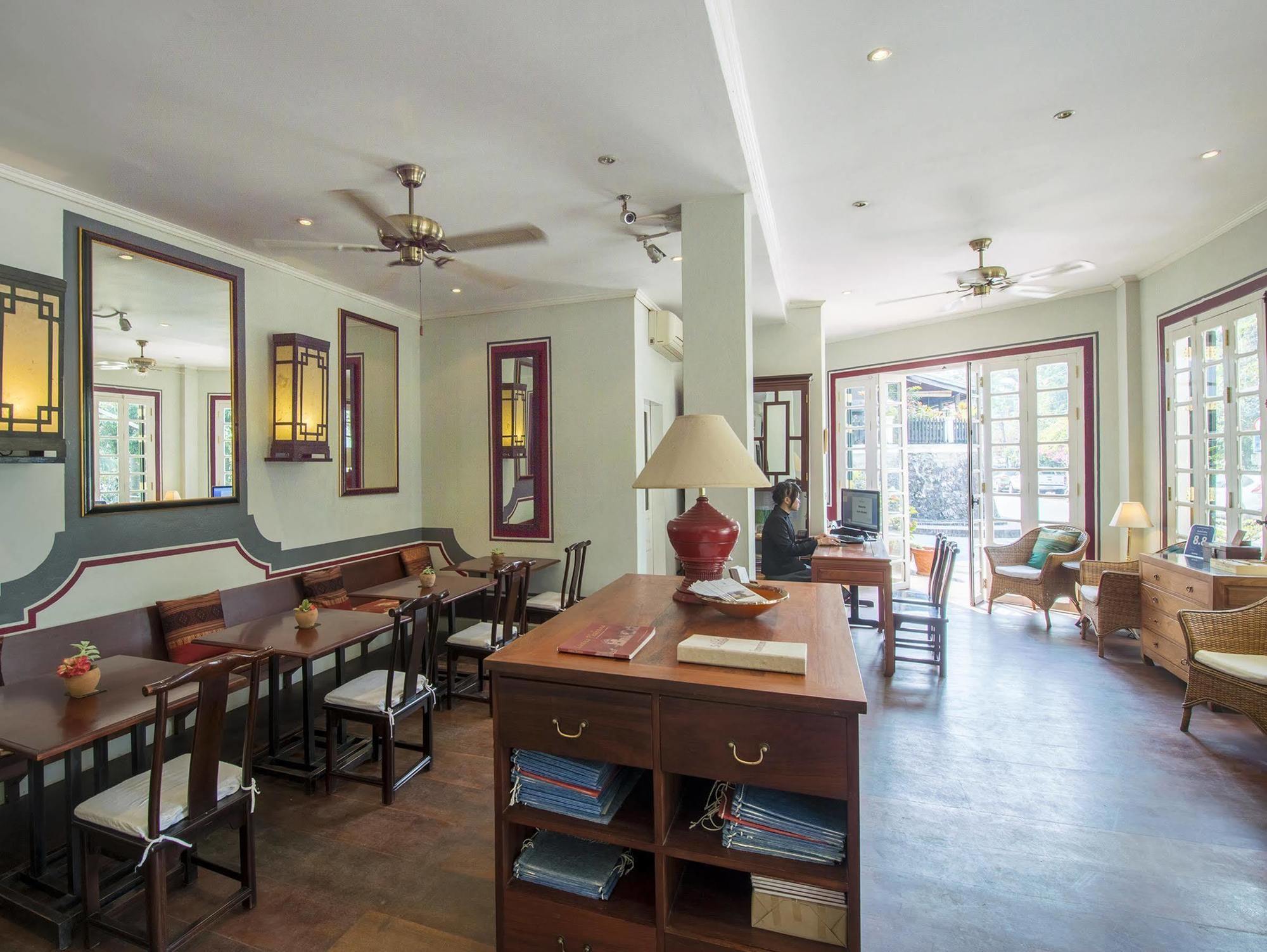 The Belle Rive Boutique Hotel Luang Prabang Esterno foto