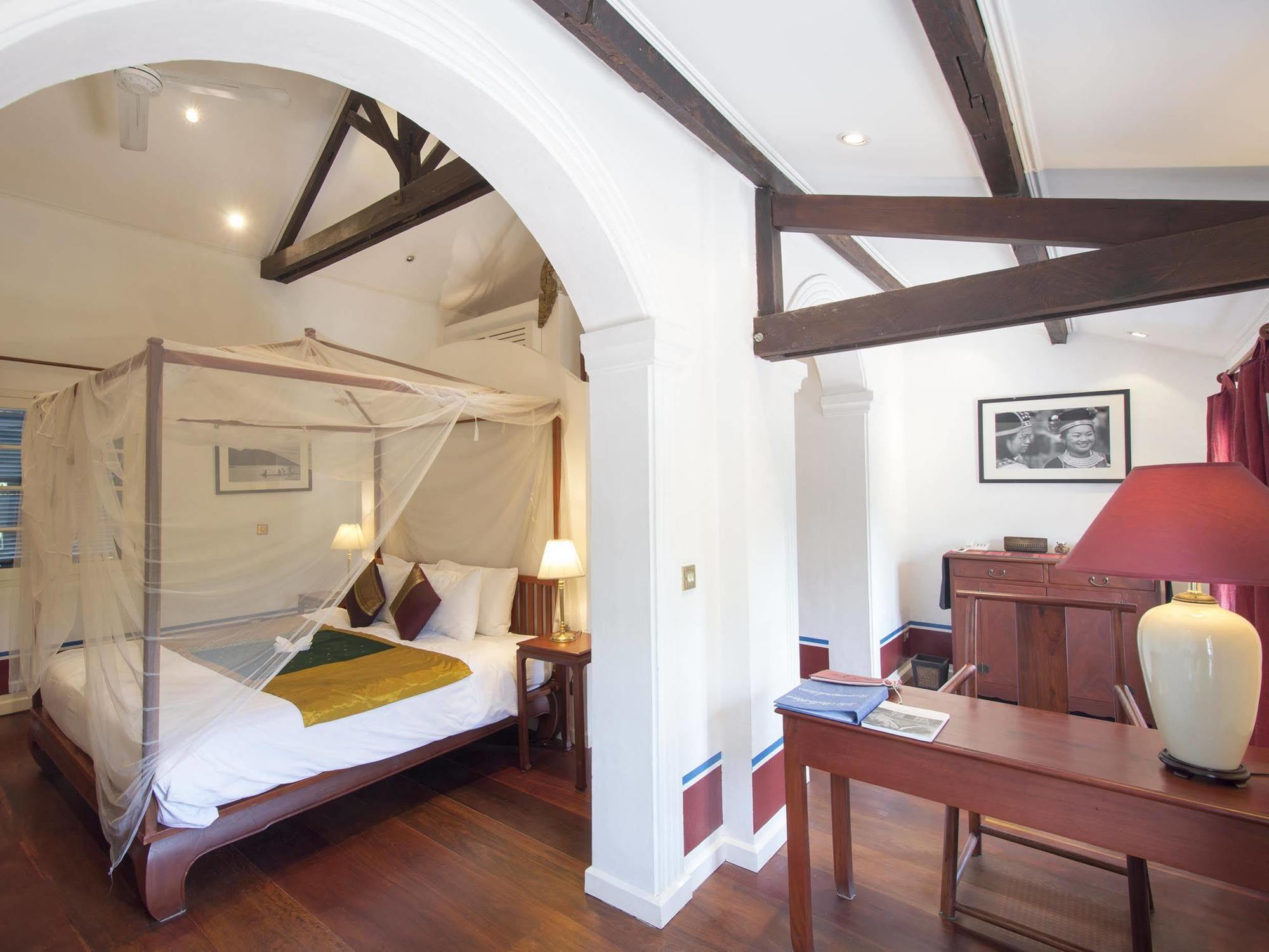 The Belle Rive Boutique Hotel Luang Prabang Esterno foto