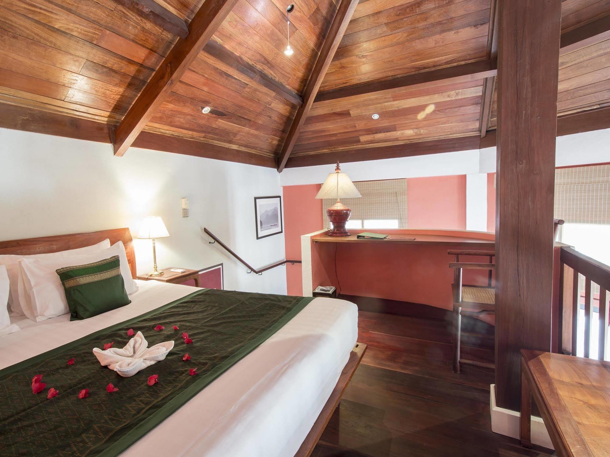 The Belle Rive Boutique Hotel Luang Prabang Esterno foto