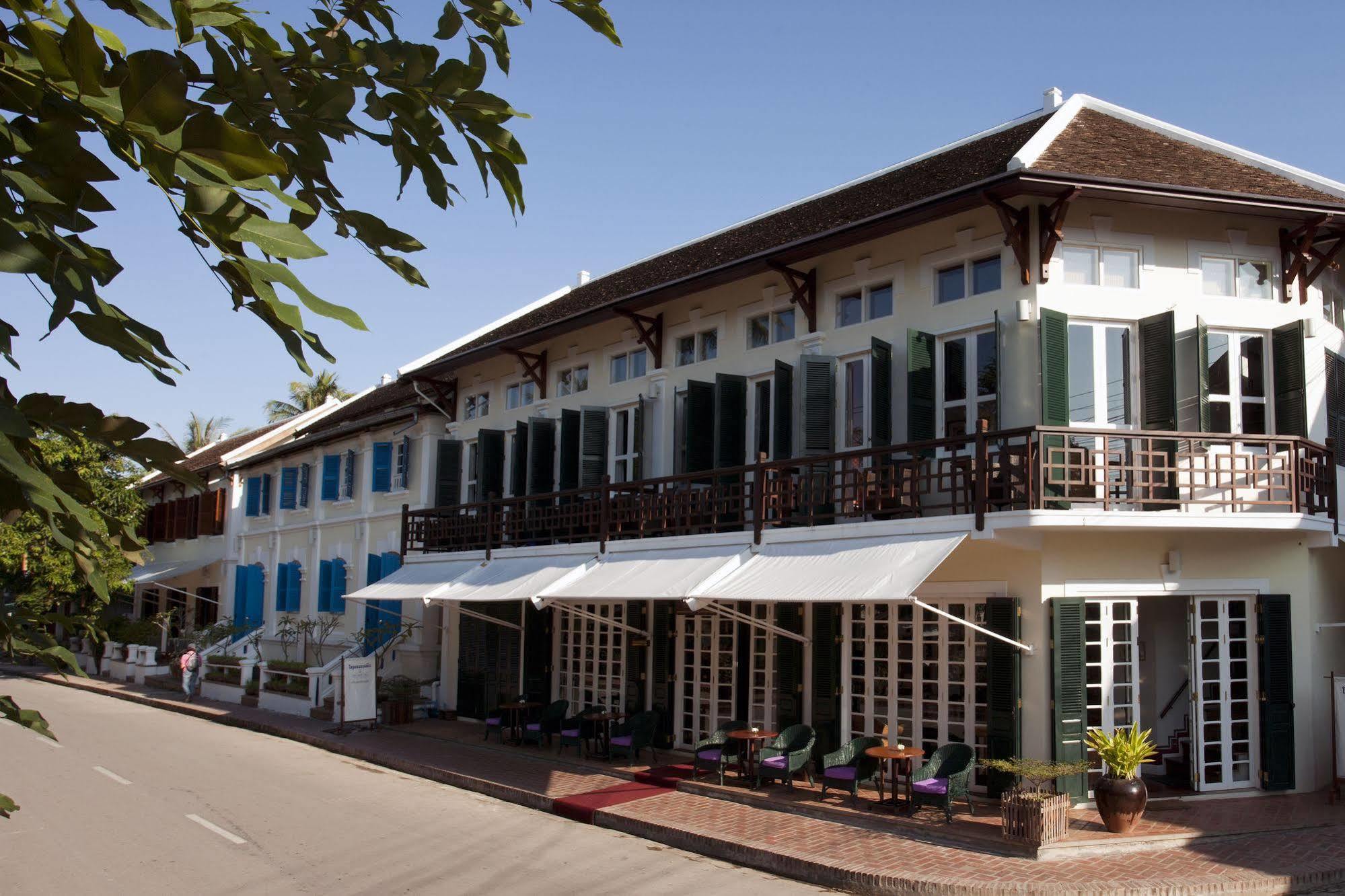 The Belle Rive Boutique Hotel Luang Prabang Esterno foto