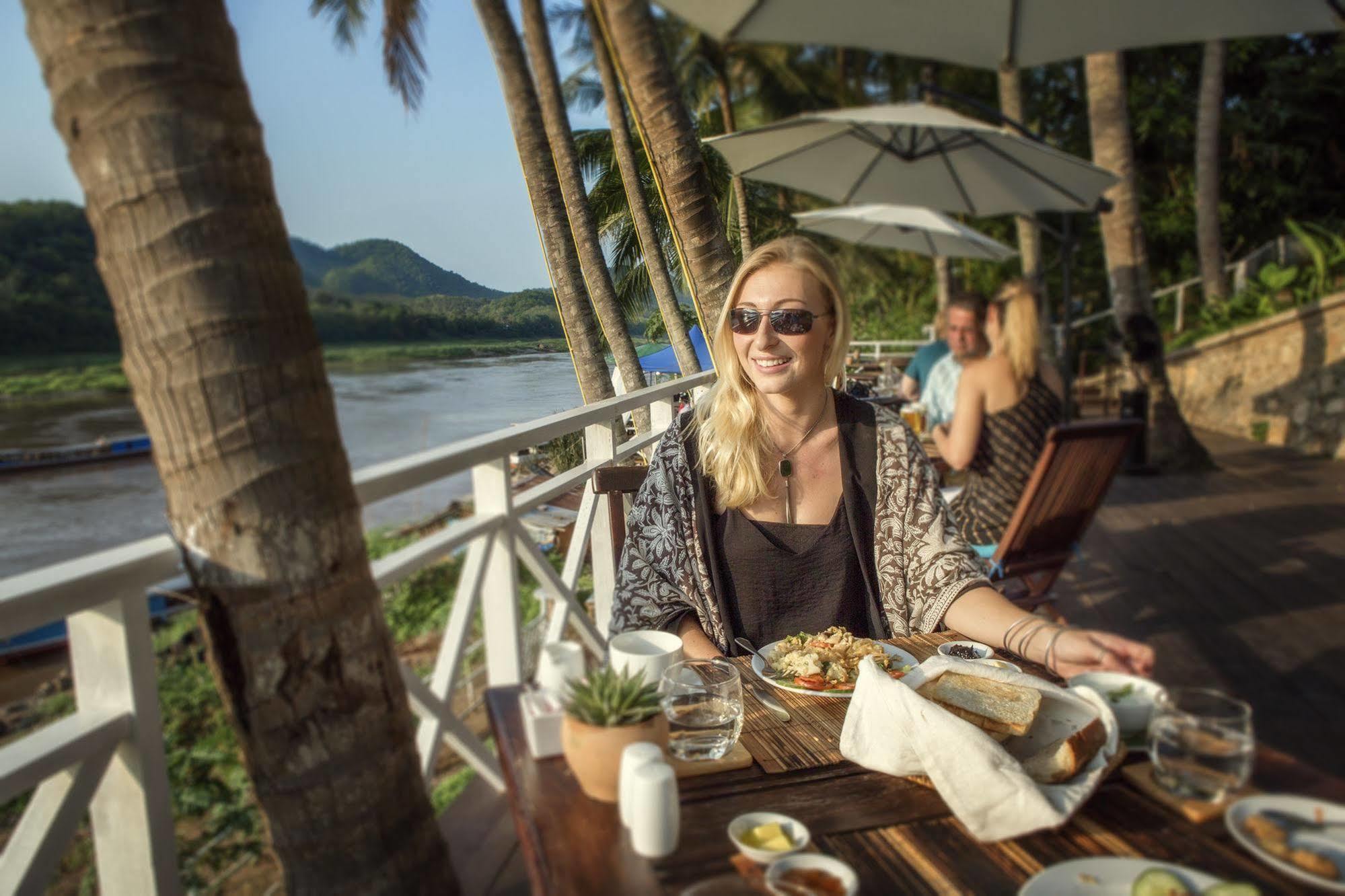 The Belle Rive Boutique Hotel Luang Prabang Esterno foto