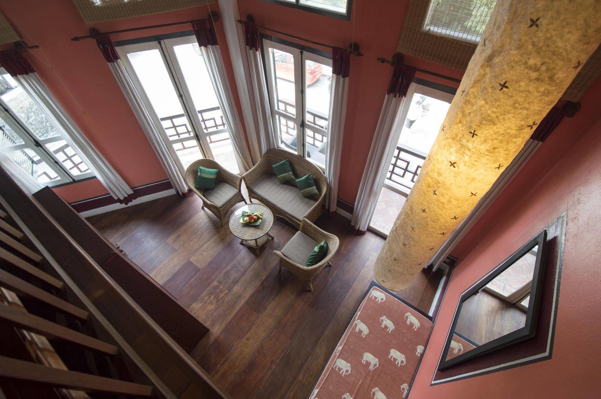 The Belle Rive Boutique Hotel Luang Prabang Esterno foto
