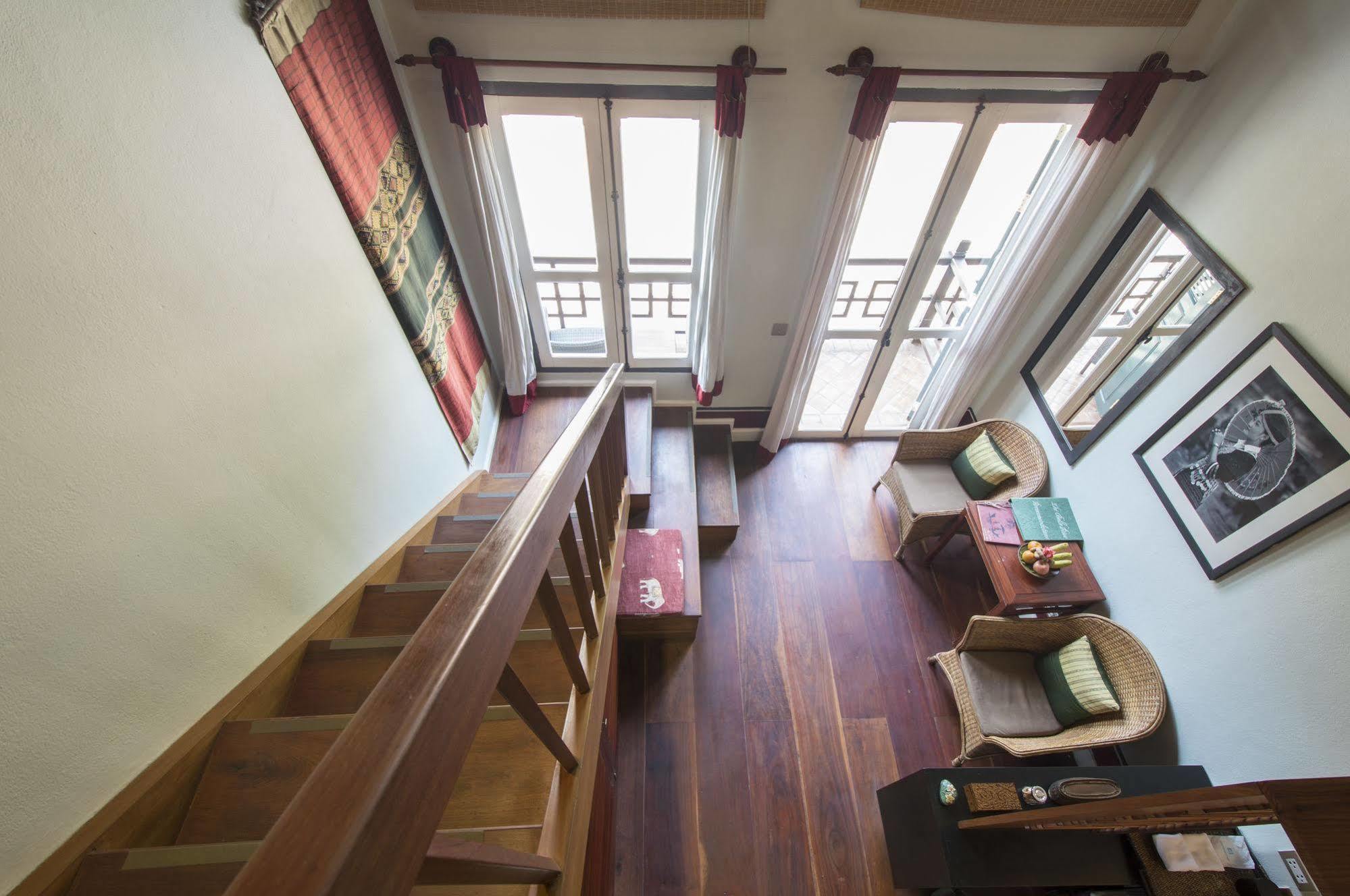 The Belle Rive Boutique Hotel Luang Prabang Esterno foto