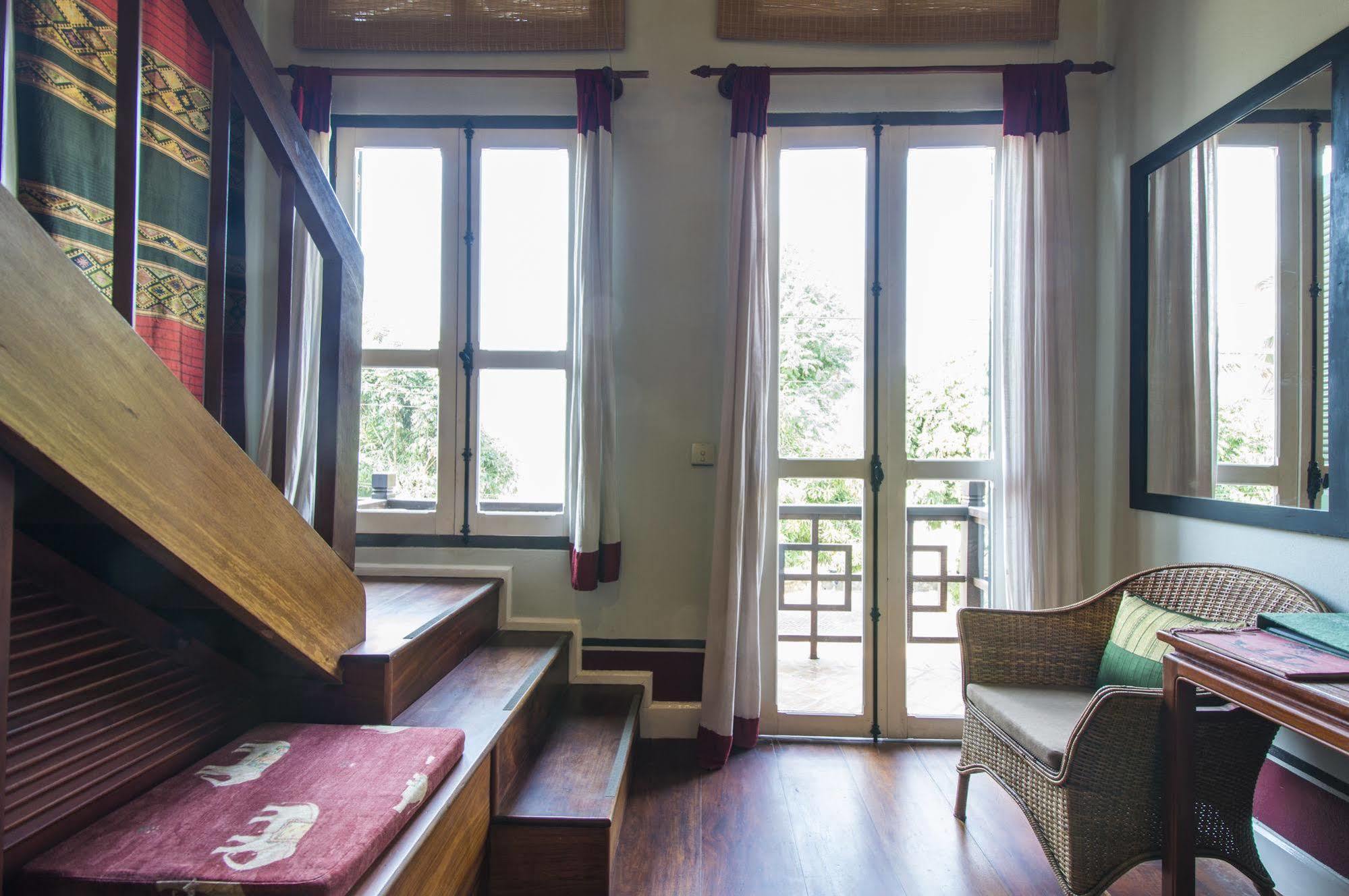 The Belle Rive Boutique Hotel Luang Prabang Esterno foto