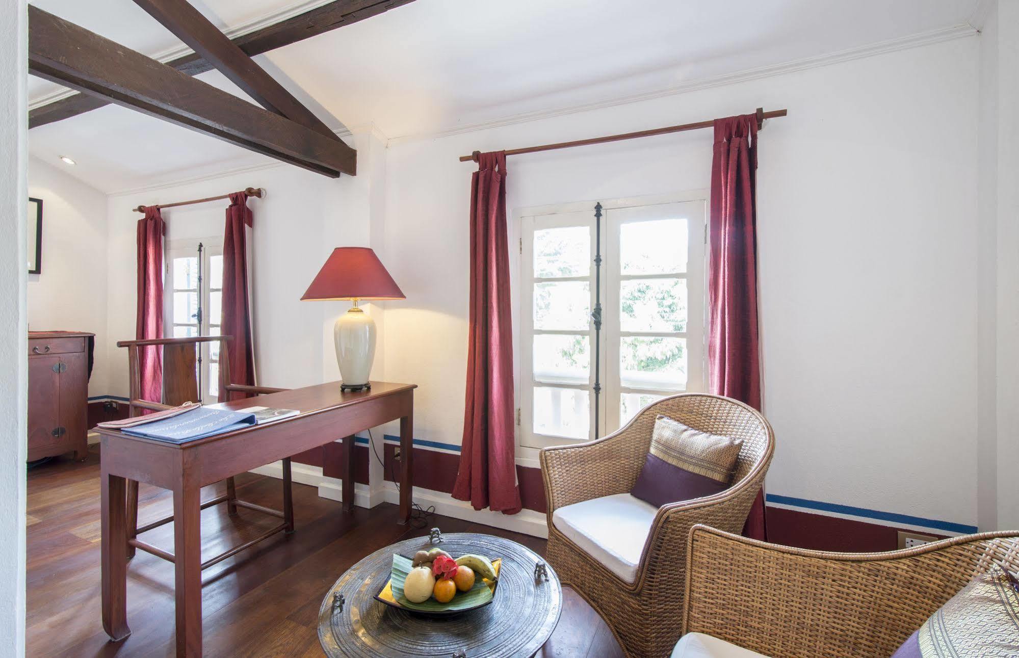 The Belle Rive Boutique Hotel Luang Prabang Esterno foto