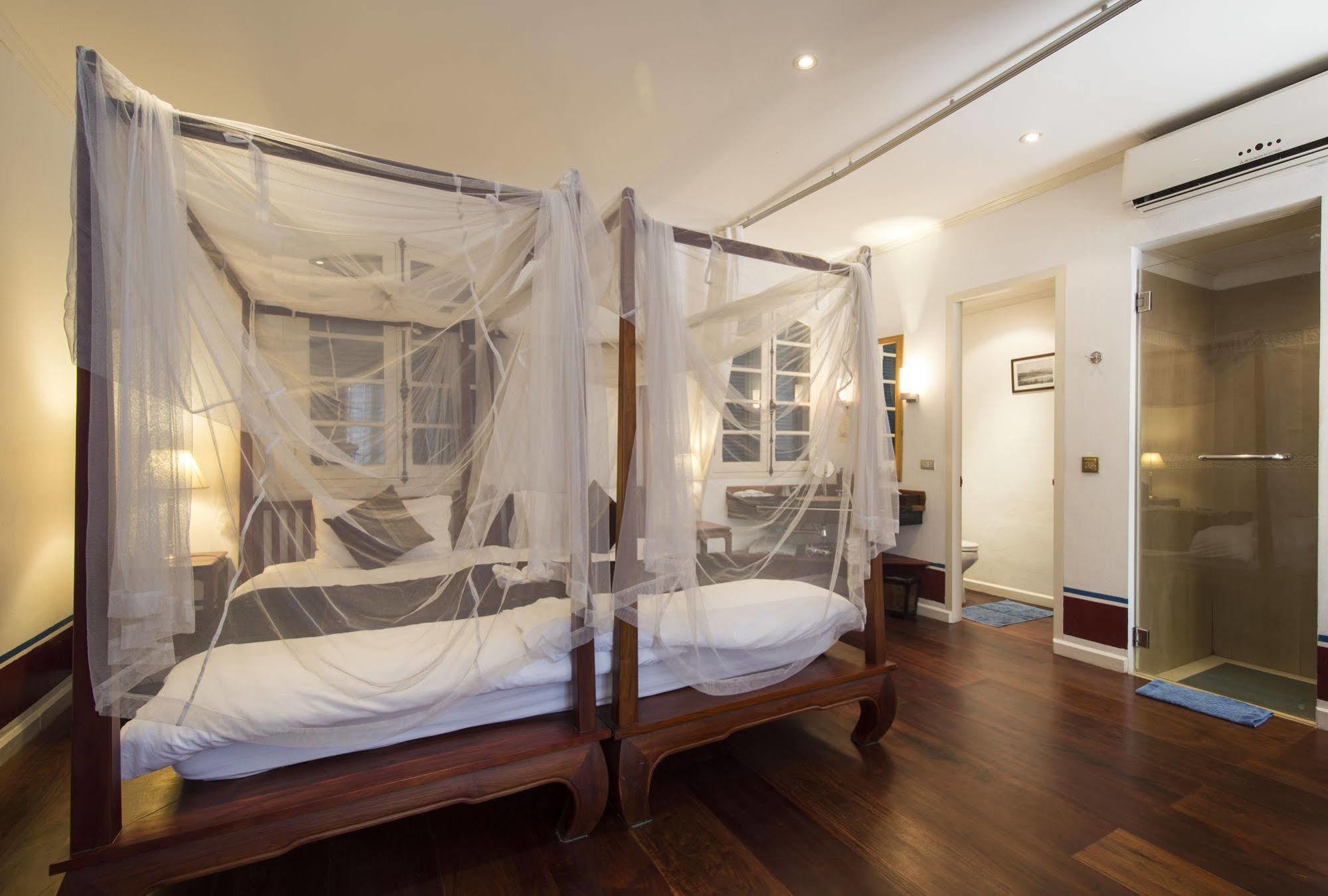 The Belle Rive Boutique Hotel Luang Prabang Esterno foto