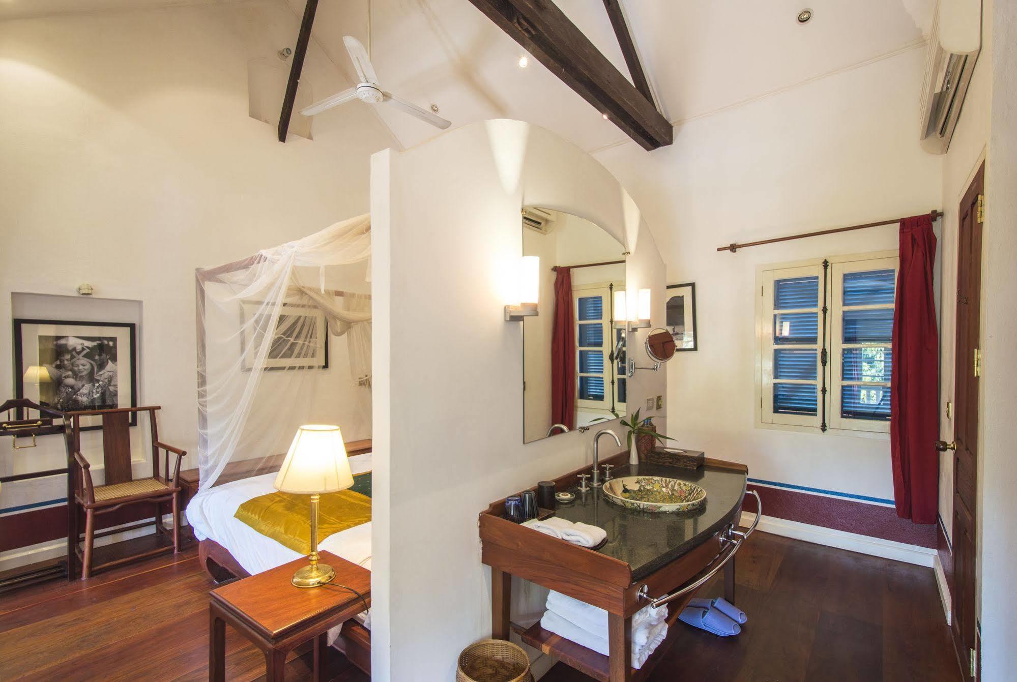 The Belle Rive Boutique Hotel Luang Prabang Esterno foto