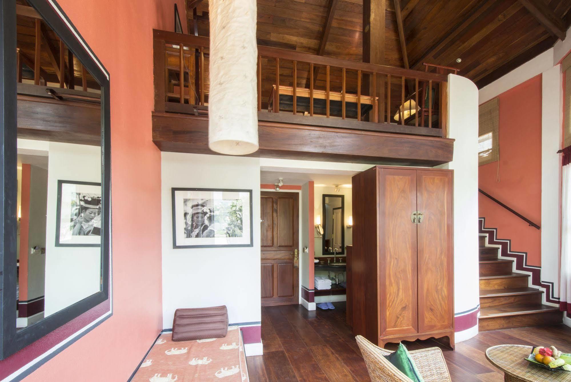 The Belle Rive Boutique Hotel Luang Prabang Esterno foto