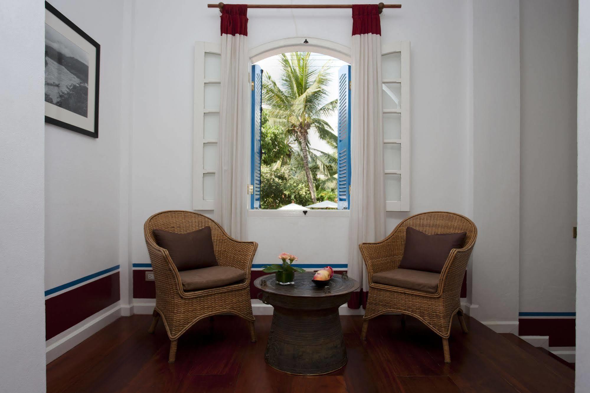 The Belle Rive Boutique Hotel Luang Prabang Esterno foto