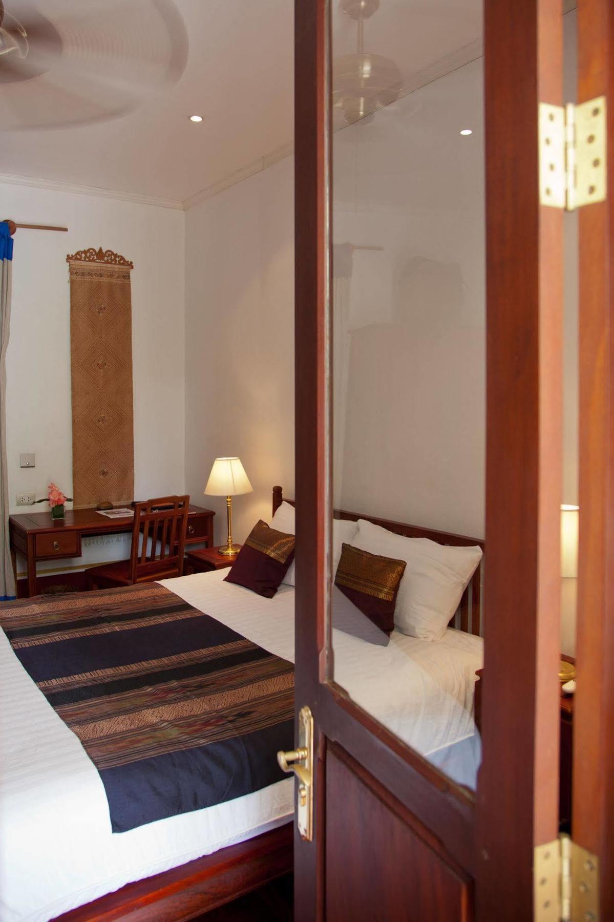 The Belle Rive Boutique Hotel Luang Prabang Esterno foto