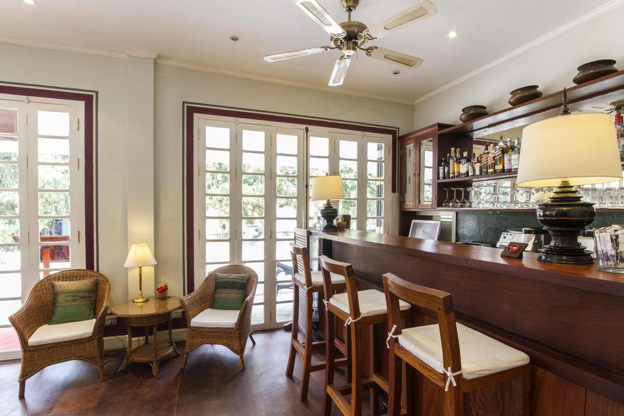 The Belle Rive Boutique Hotel Luang Prabang Esterno foto