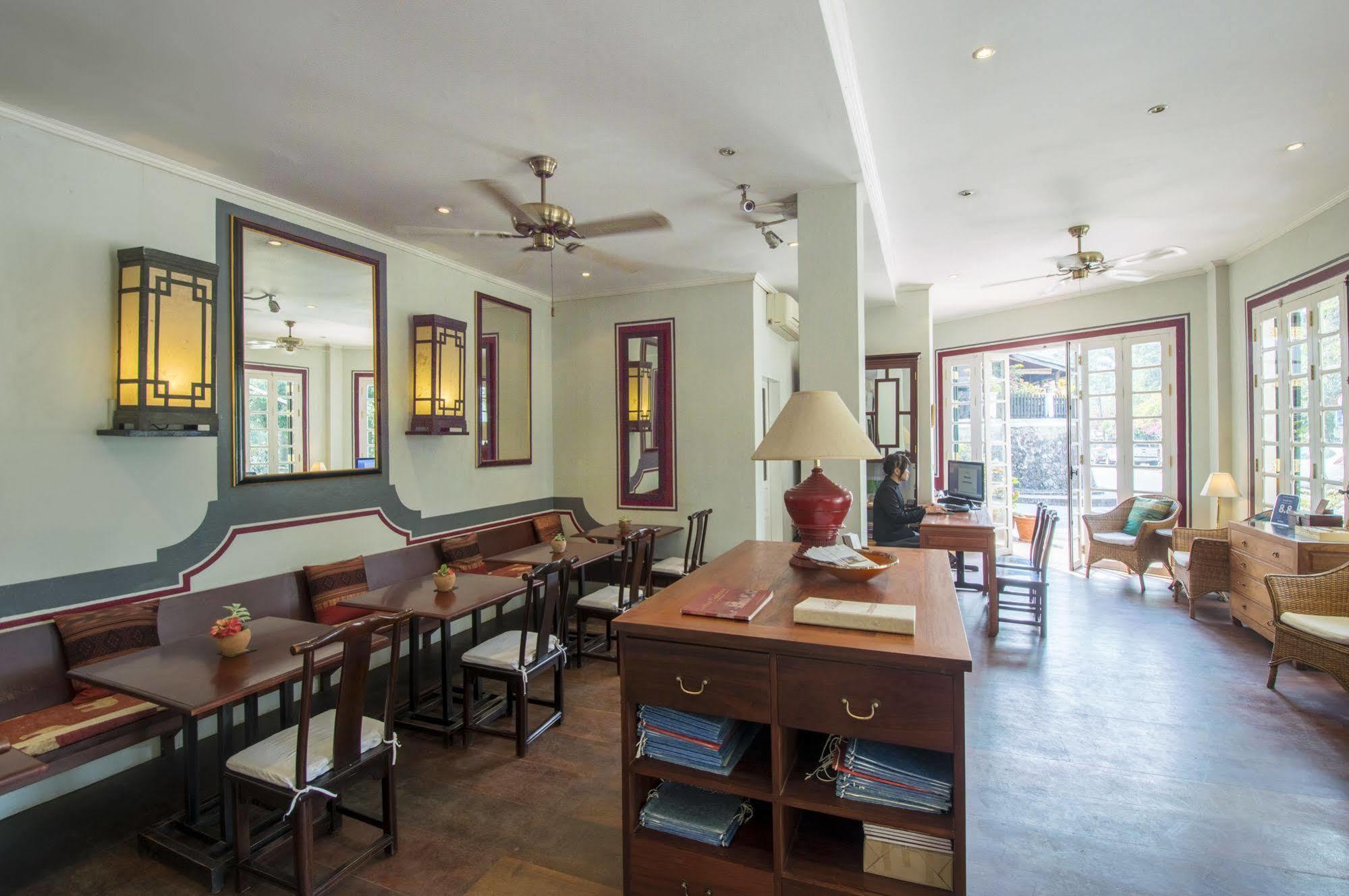 The Belle Rive Boutique Hotel Luang Prabang Esterno foto