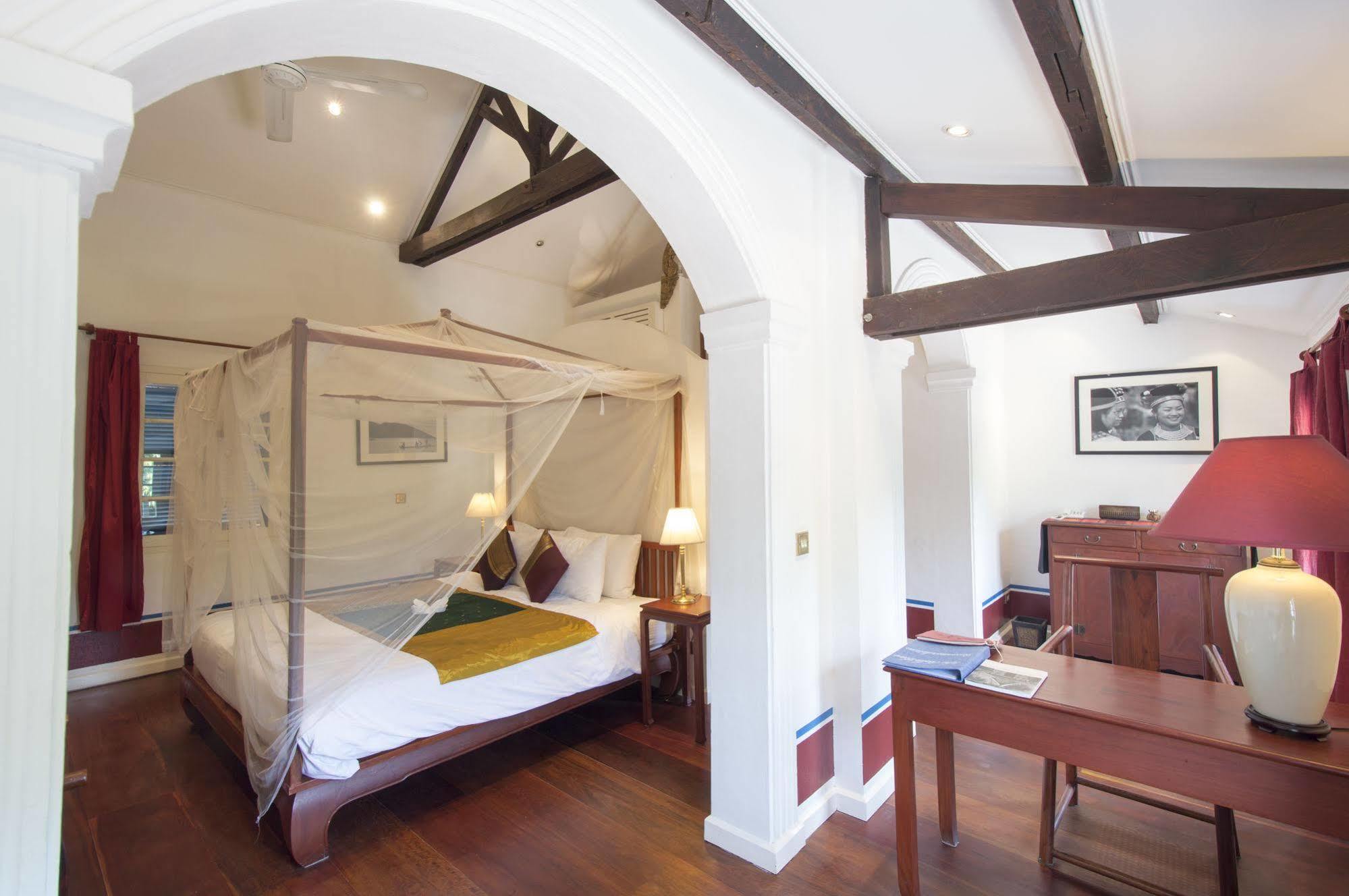 The Belle Rive Boutique Hotel Luang Prabang Esterno foto