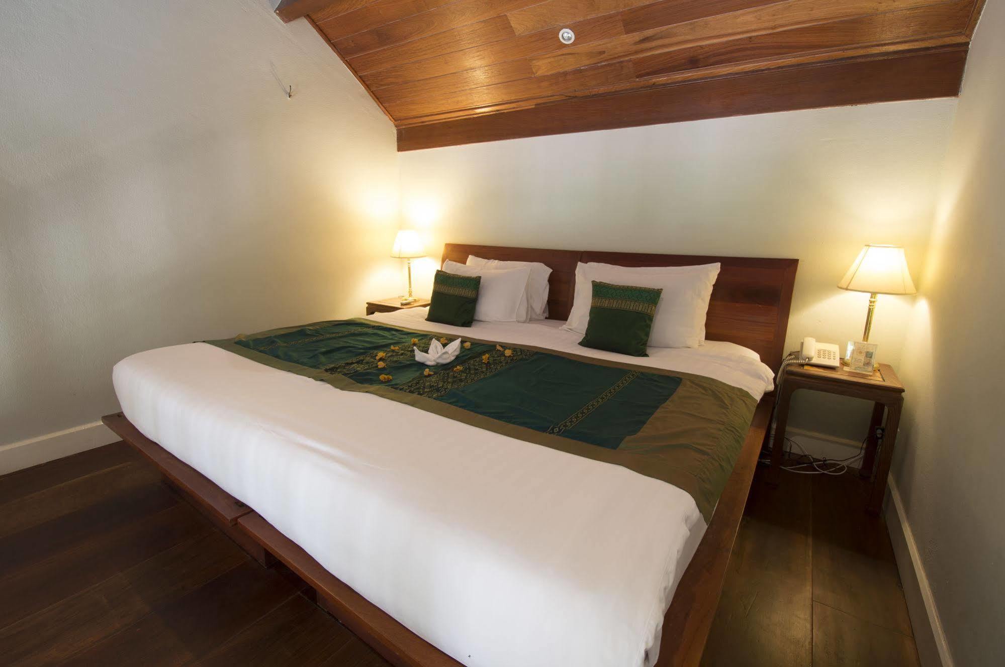 The Belle Rive Boutique Hotel Luang Prabang Esterno foto