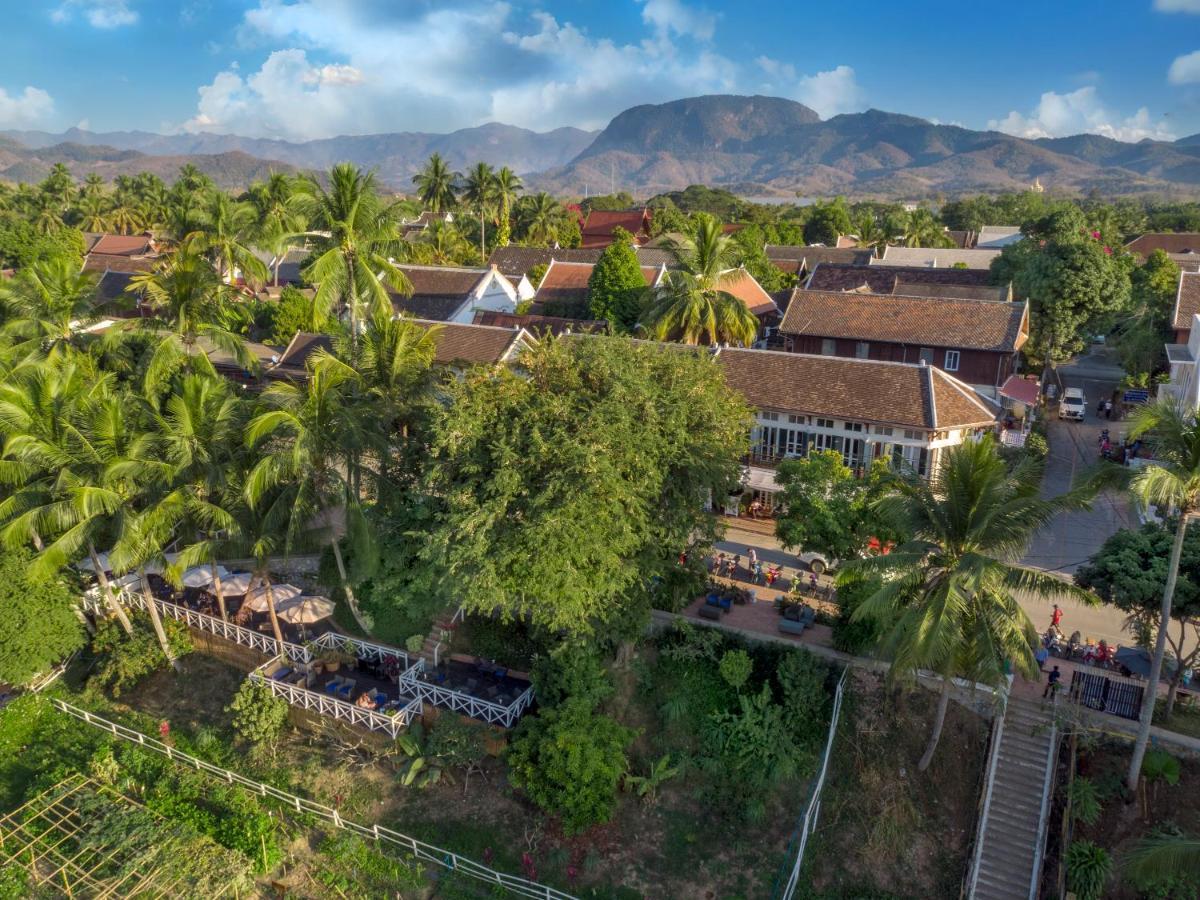 The Belle Rive Boutique Hotel Luang Prabang Esterno foto