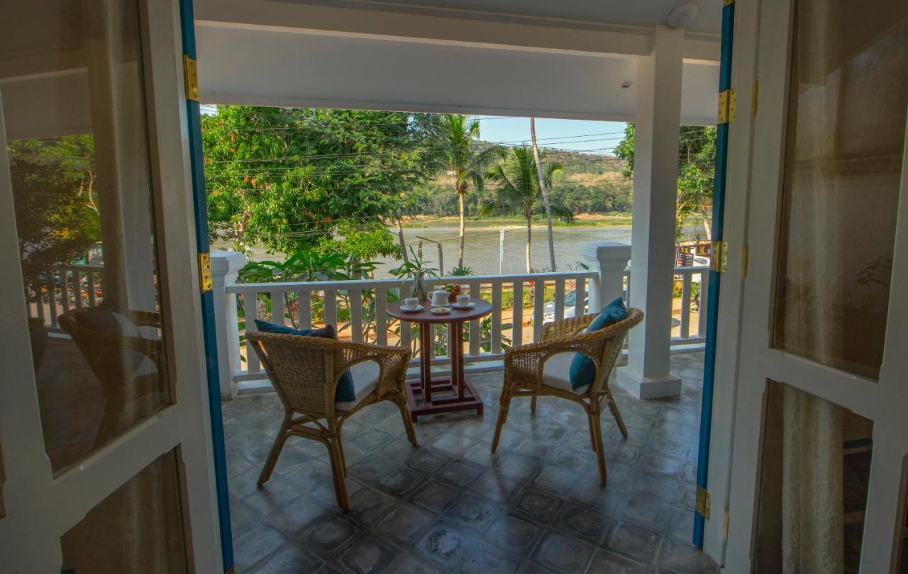 The Belle Rive Boutique Hotel Luang Prabang Esterno foto