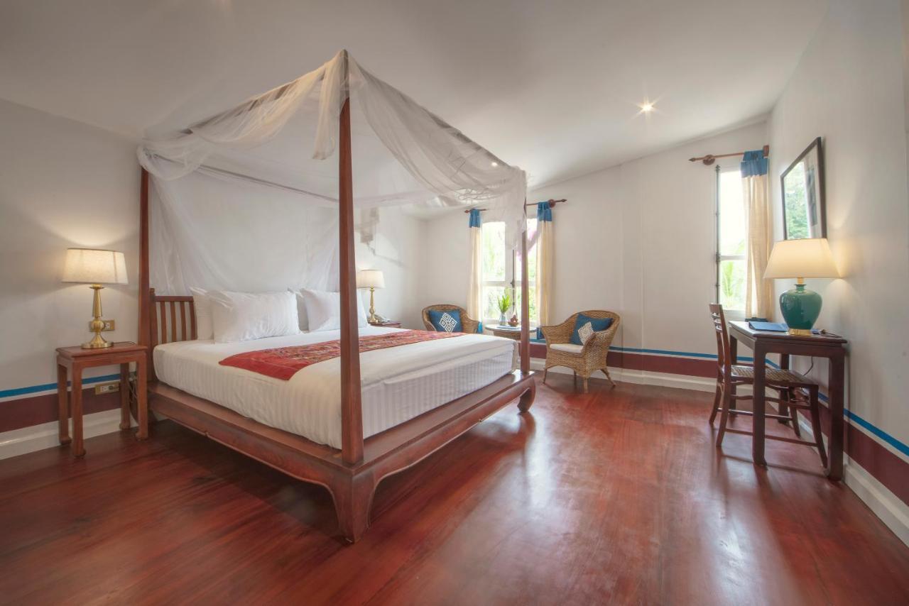 The Belle Rive Boutique Hotel Luang Prabang Esterno foto