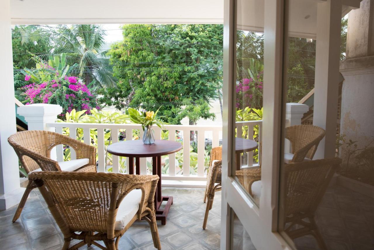 The Belle Rive Boutique Hotel Luang Prabang Esterno foto